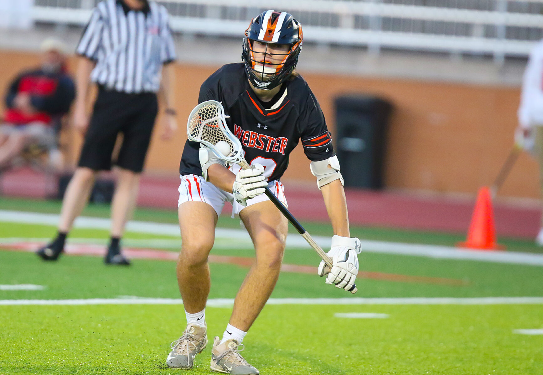 Kirkwood vs. Webster Groves boys lacrosse